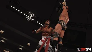WWE 2K24 DELUXE EDITION screenshot 2