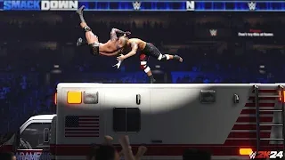 WWE 2K24 DELUXE EDITION screenshot 4